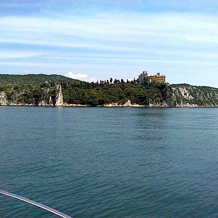 Stella Maris Alojamento de Acomodação e Pequeno-almoço Duino