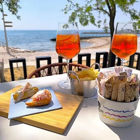 Stella Maris Alojamento de Acomodação e Pequeno-almoço Duino