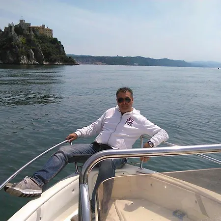 Couette-café Stella Maris Duino