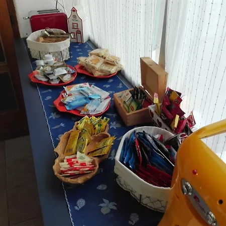 Couette-café Stella Maris