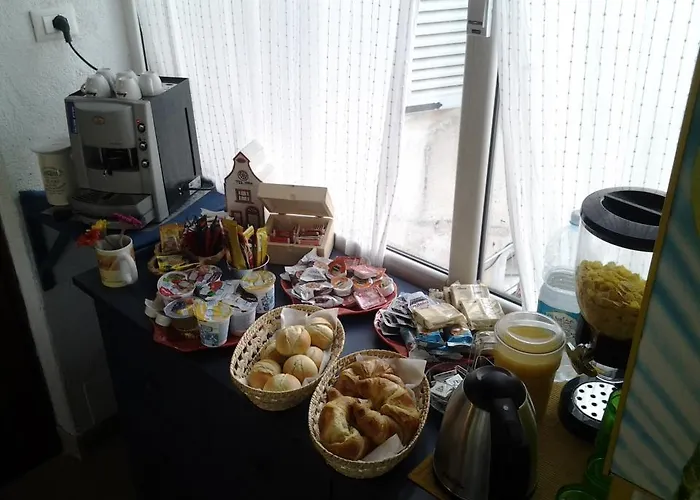 Stella Maris Bed & Breakfast 3*